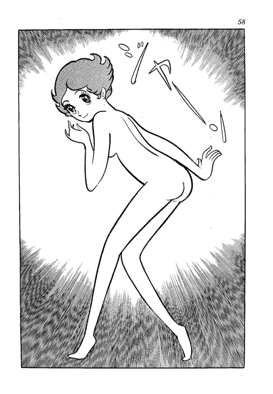 Yakeppachi no Maria Chapter 3 page 8 - Chapter 3 : Boo-Hello