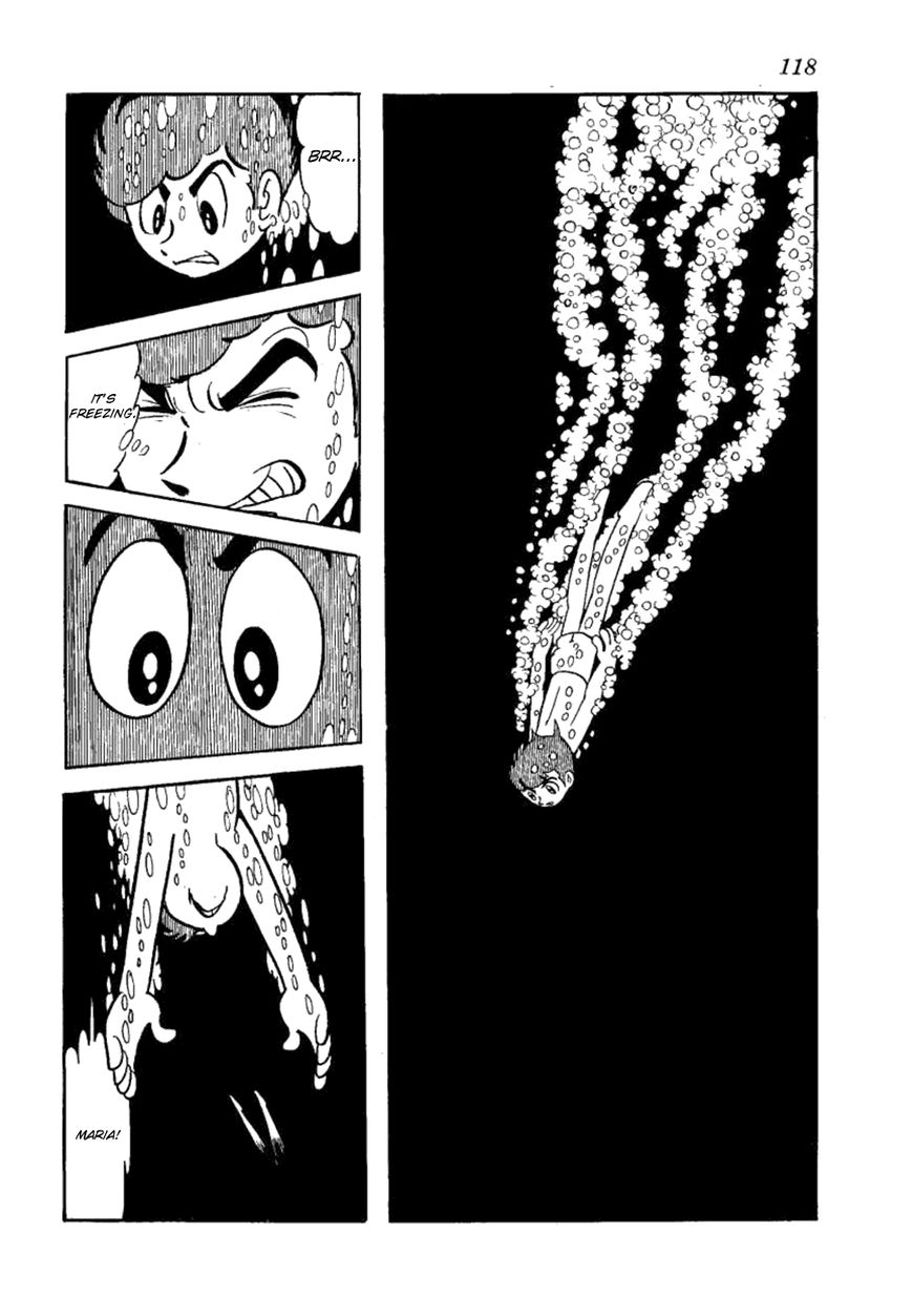 Yakeppachi no Maria Chapter 4 page 16 - Chapter 4 : Maria Barbeque