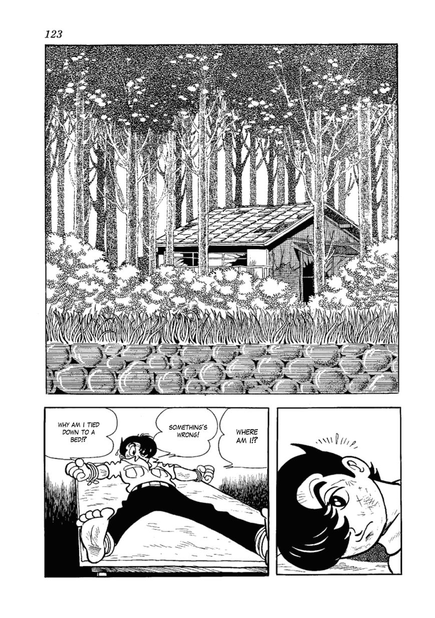 Yakeppachi no Maria Chapter 4 page 21 - Chapter 4 : Maria Barbeque