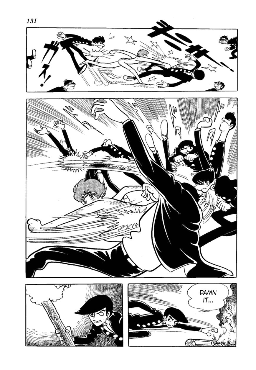 Yakeppachi no Maria Chapter 4 page 29 - Chapter 4 : Maria Barbeque