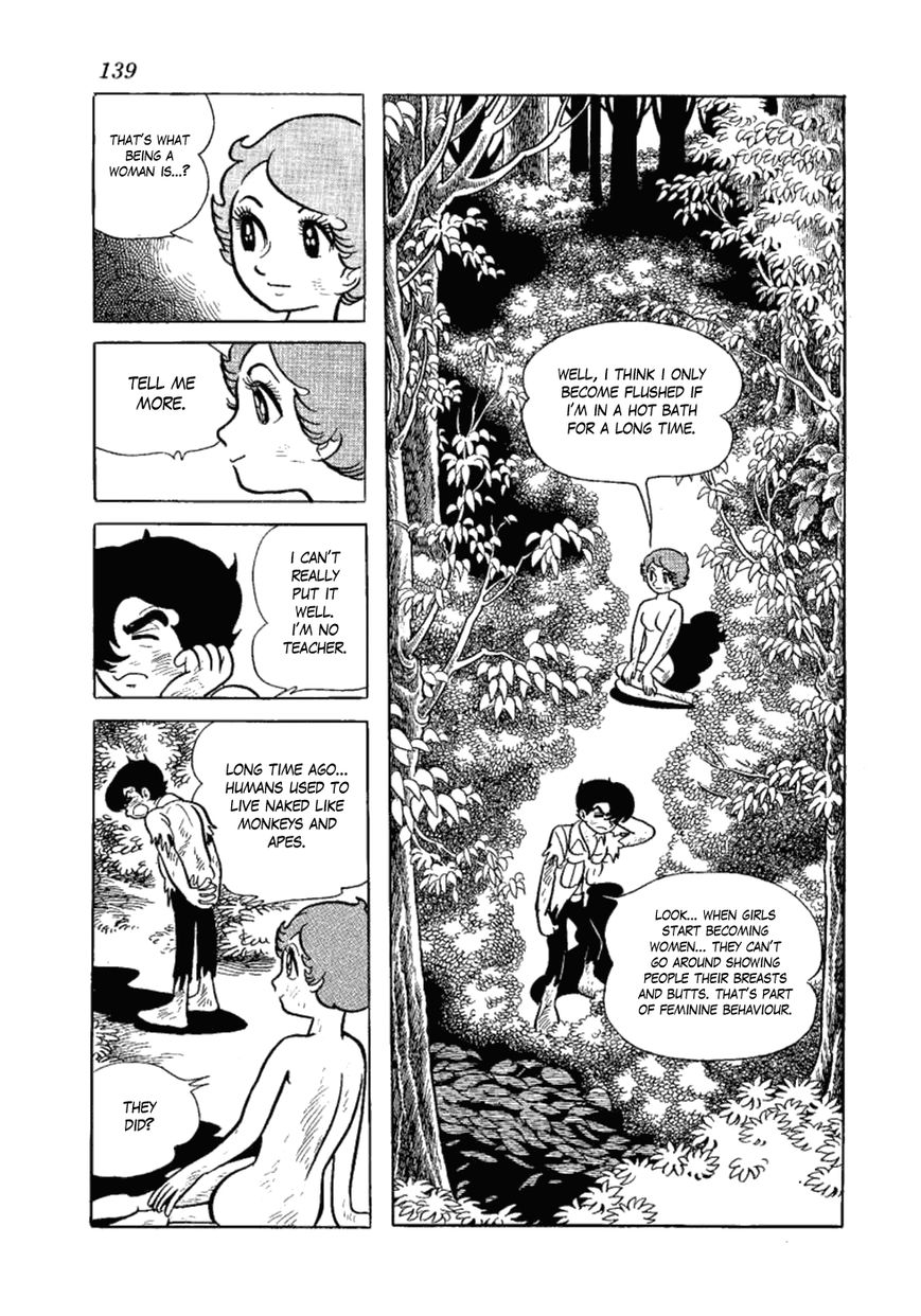 Yakeppachi no Maria Chapter 4 page 37 - Chapter 4 : Maria Barbeque