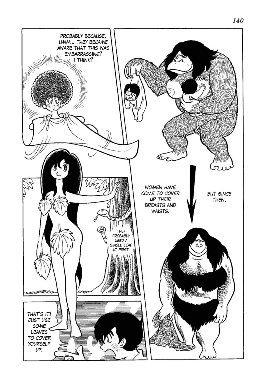 Yakeppachi no Maria Chapter 4 page 38 - Chapter 4 : Maria Barbeque