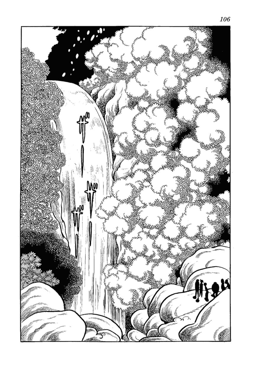 Yakeppachi no Maria Chapter 4 page 4 - Chapter 4 : Maria Barbeque