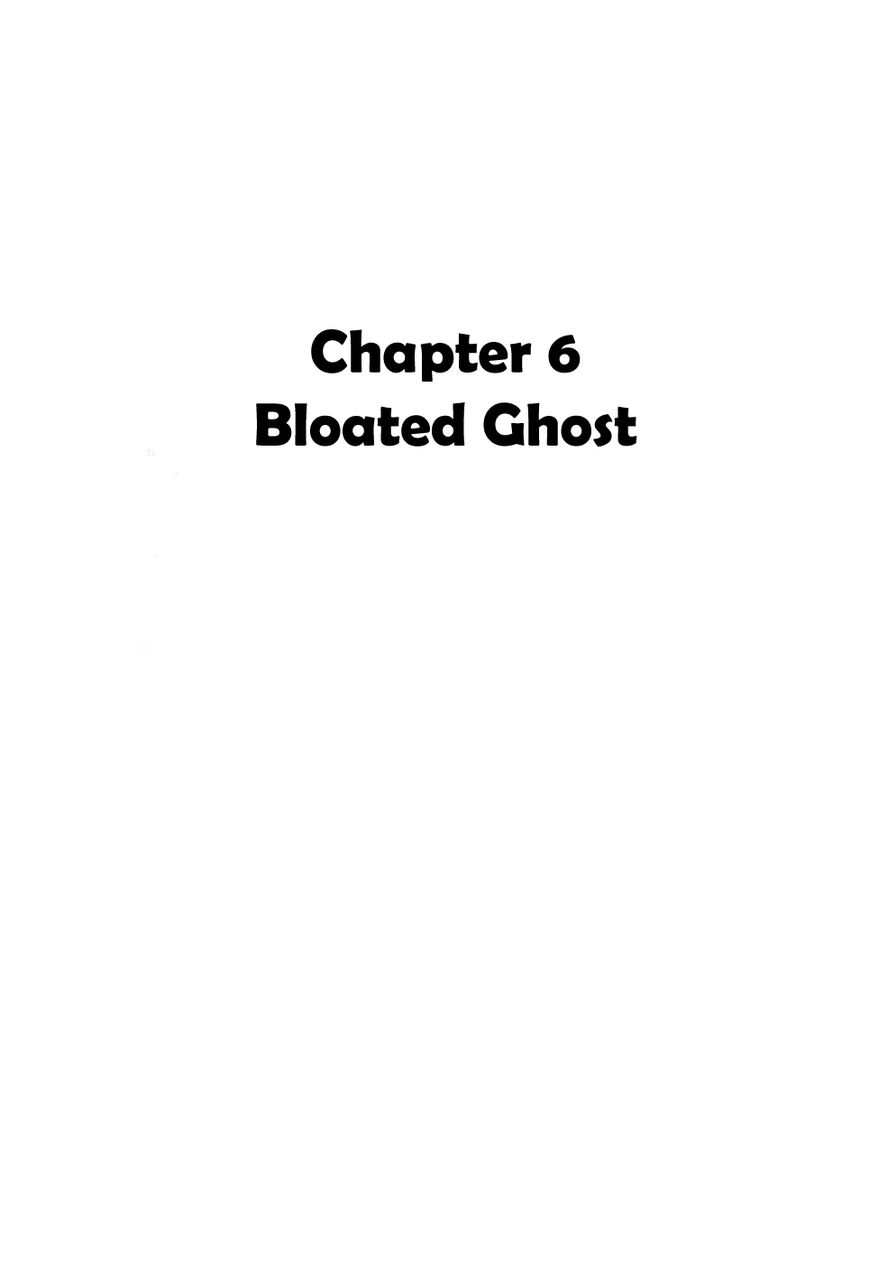 Yakeppachi no Maria Chapter 6 page 1 - Chapter 6 : Bloated Ghost
