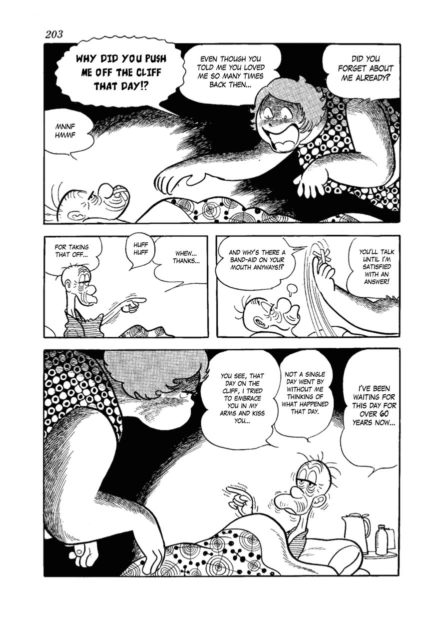 Yakeppachi no Maria Chapter 6 page 29 - Chapter 6 : Bloated Ghost