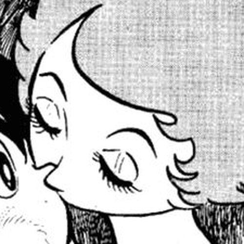 Yakeppachi no Maria Chapter 6 : Bloated Ghost cover