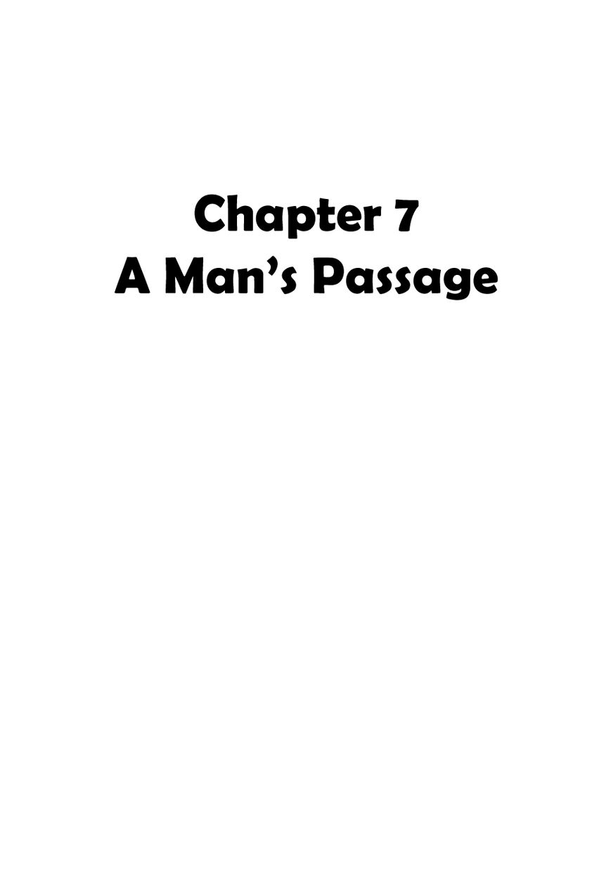 Yakeppachi no Maria Chapter 7 page 5 - Chapter 7 : A Man's Passage