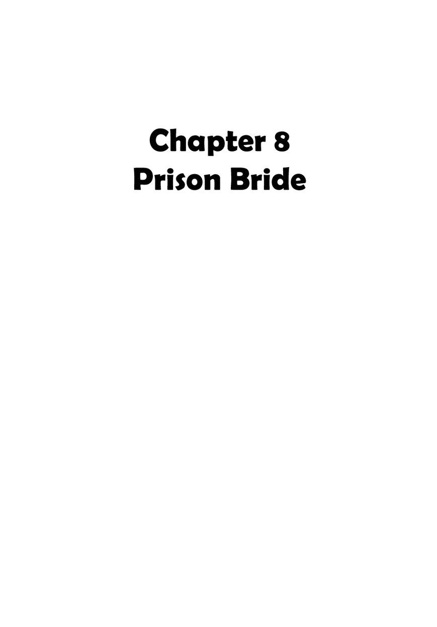 Yakeppachi no Maria Chapter 8 page 1 - Chapter 8 : Prison Bride