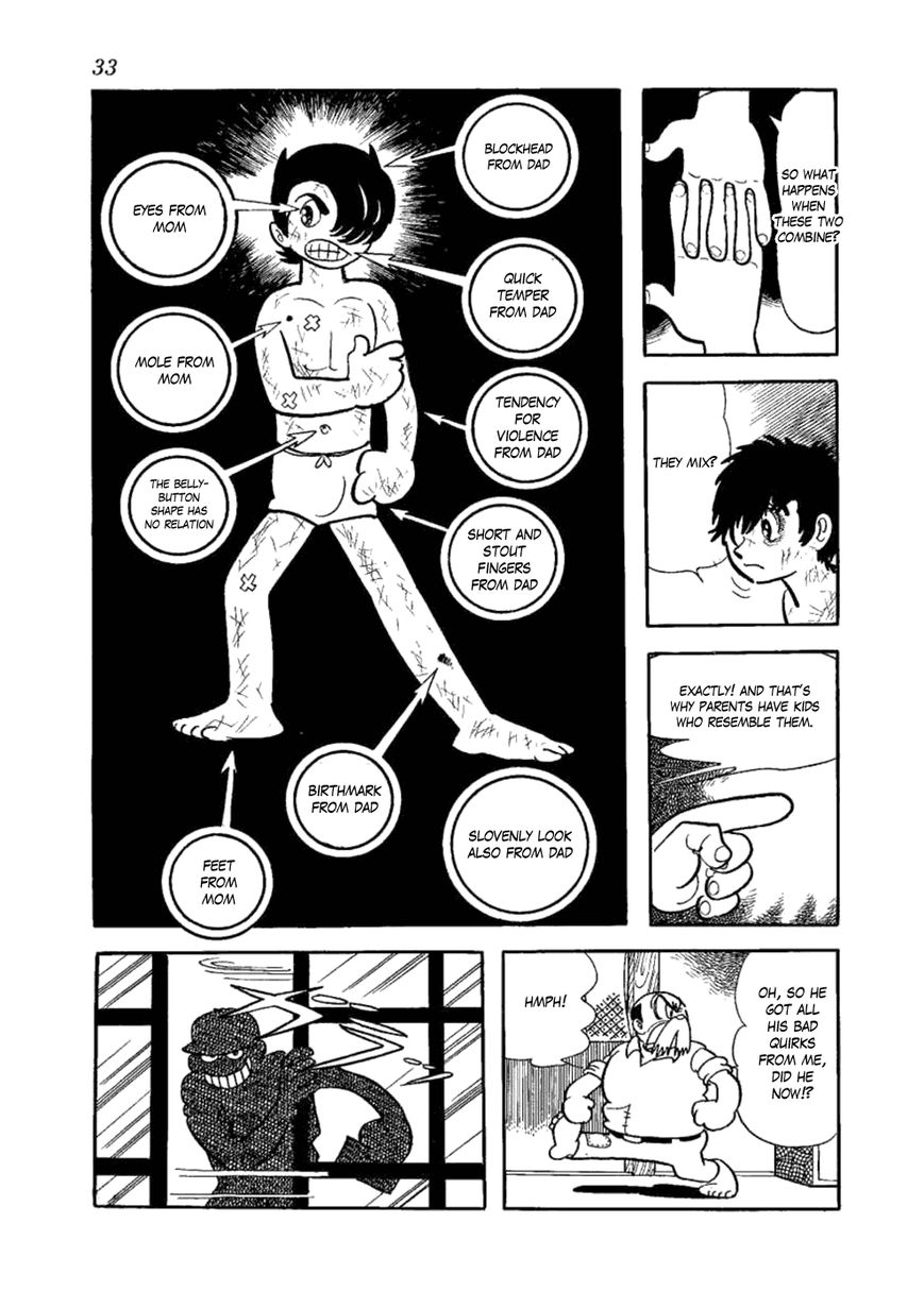 Yakeppachi no Maria Chapter 8 page 10 - Chapter 8 : Prison Bride