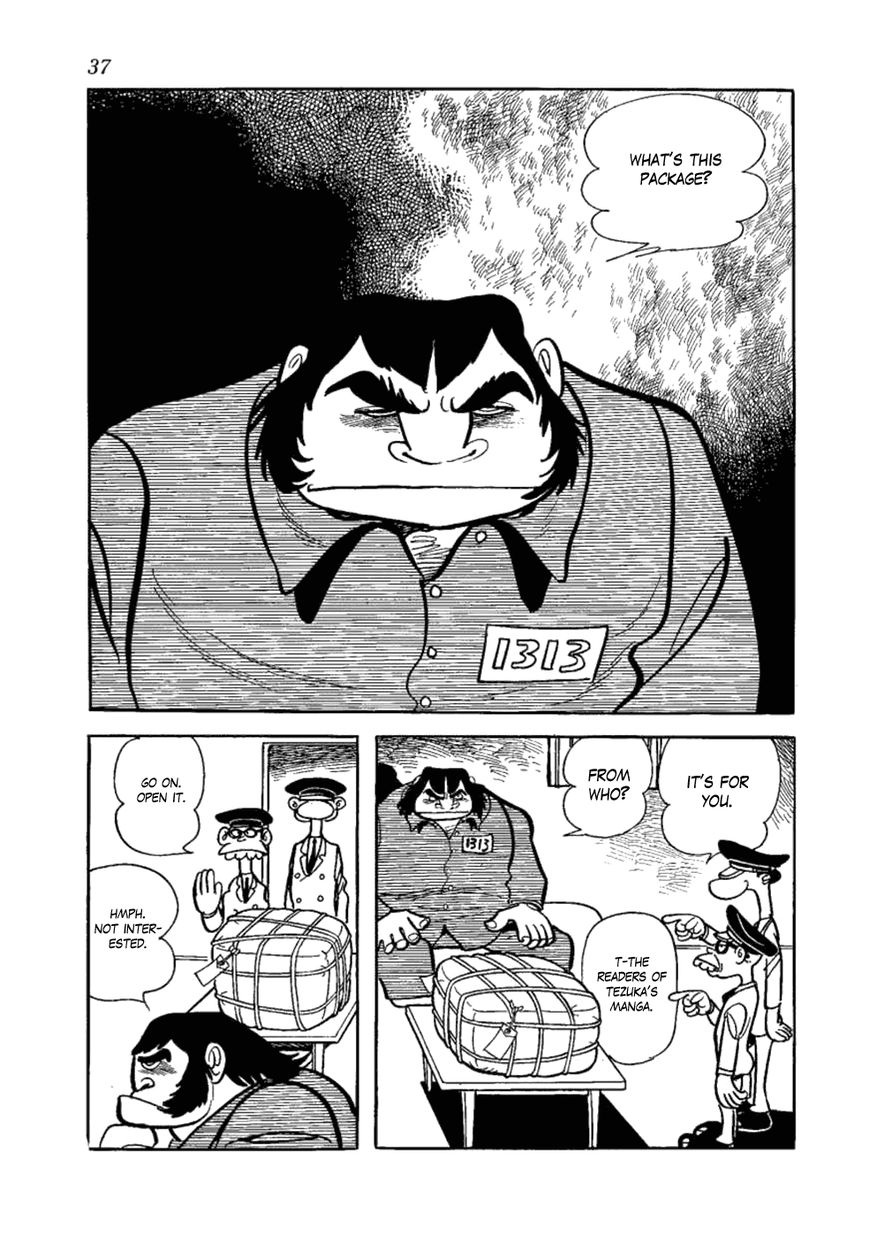 Yakeppachi no Maria Chapter 8 page 14 - Chapter 8 : Prison Bride