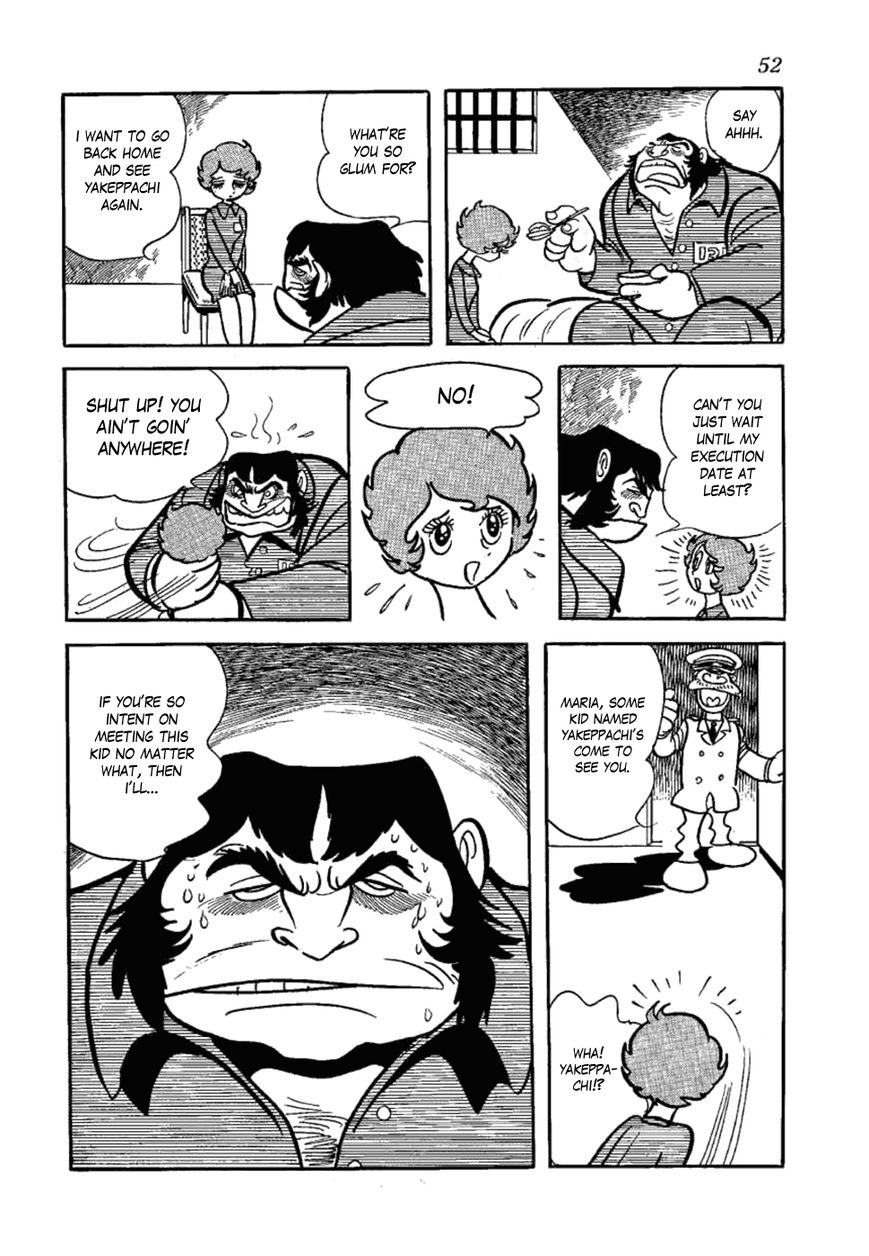 Yakeppachi no Maria Chapter 8 page 29 - Chapter 8 : Prison Bride