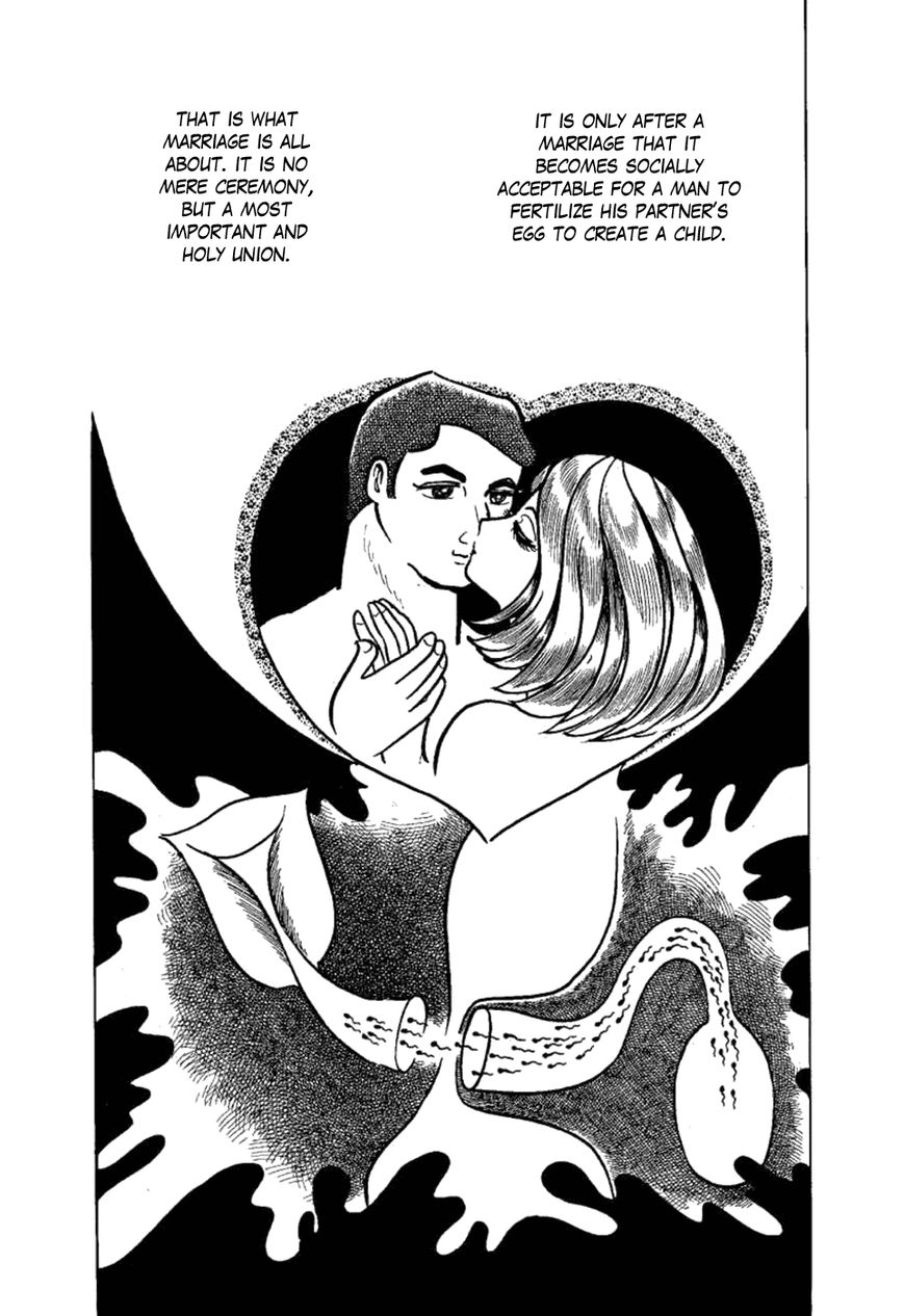 Yakeppachi no Maria Chapter 8 page 37 - Chapter 8 : Prison Bride