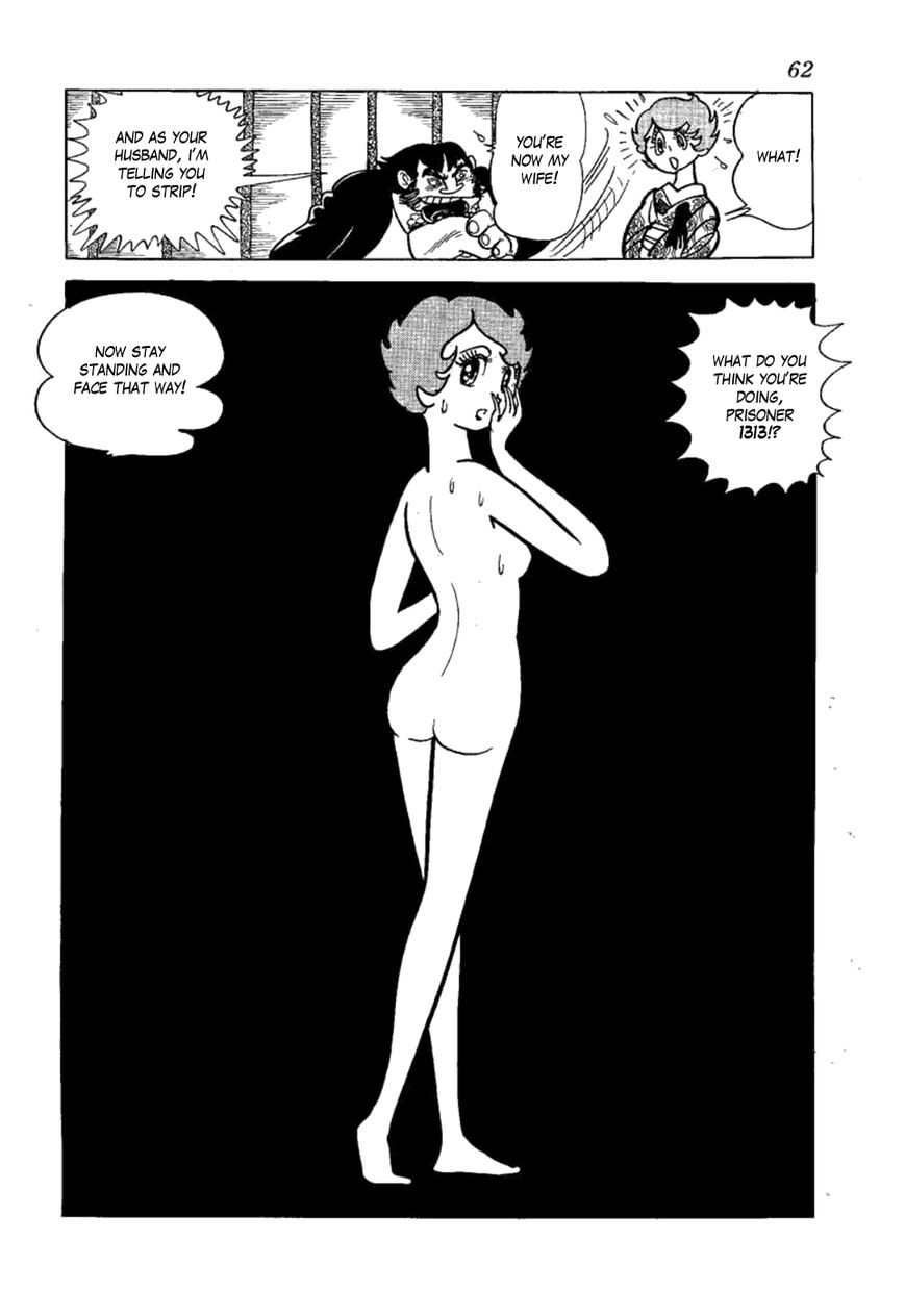 Yakeppachi no Maria Chapter 8 page 39 - Chapter 8 : Prison Bride