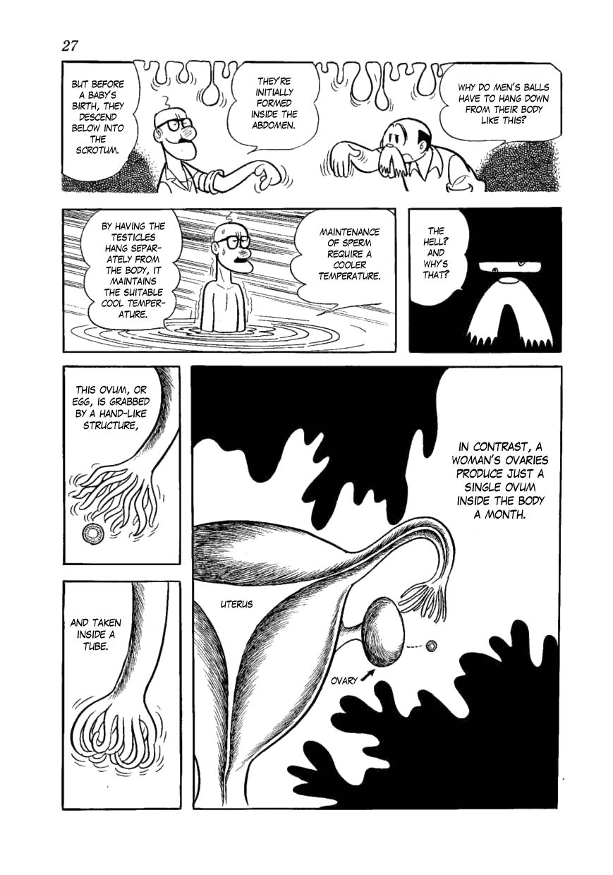 Yakeppachi no Maria Chapter 8 page 5 - Chapter 8 : Prison Bride