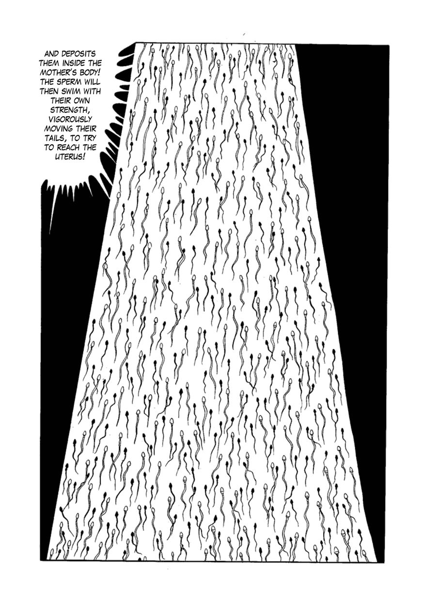 Yakeppachi no Maria Chapter 8 page 7 - Chapter 8 : Prison Bride