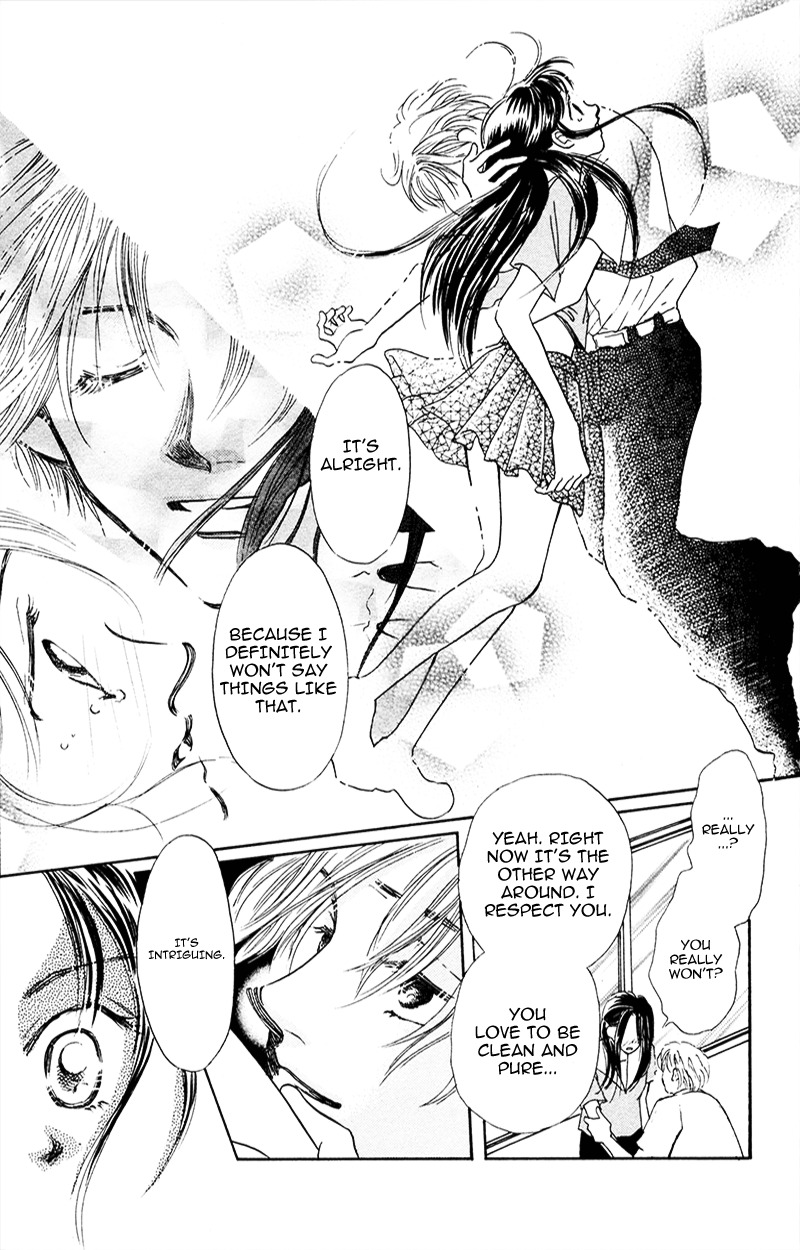 Yaki Mochi Yaki na Koimonogatari Chapter 2 page 12 - Chapter 2: Sora no Shizuku