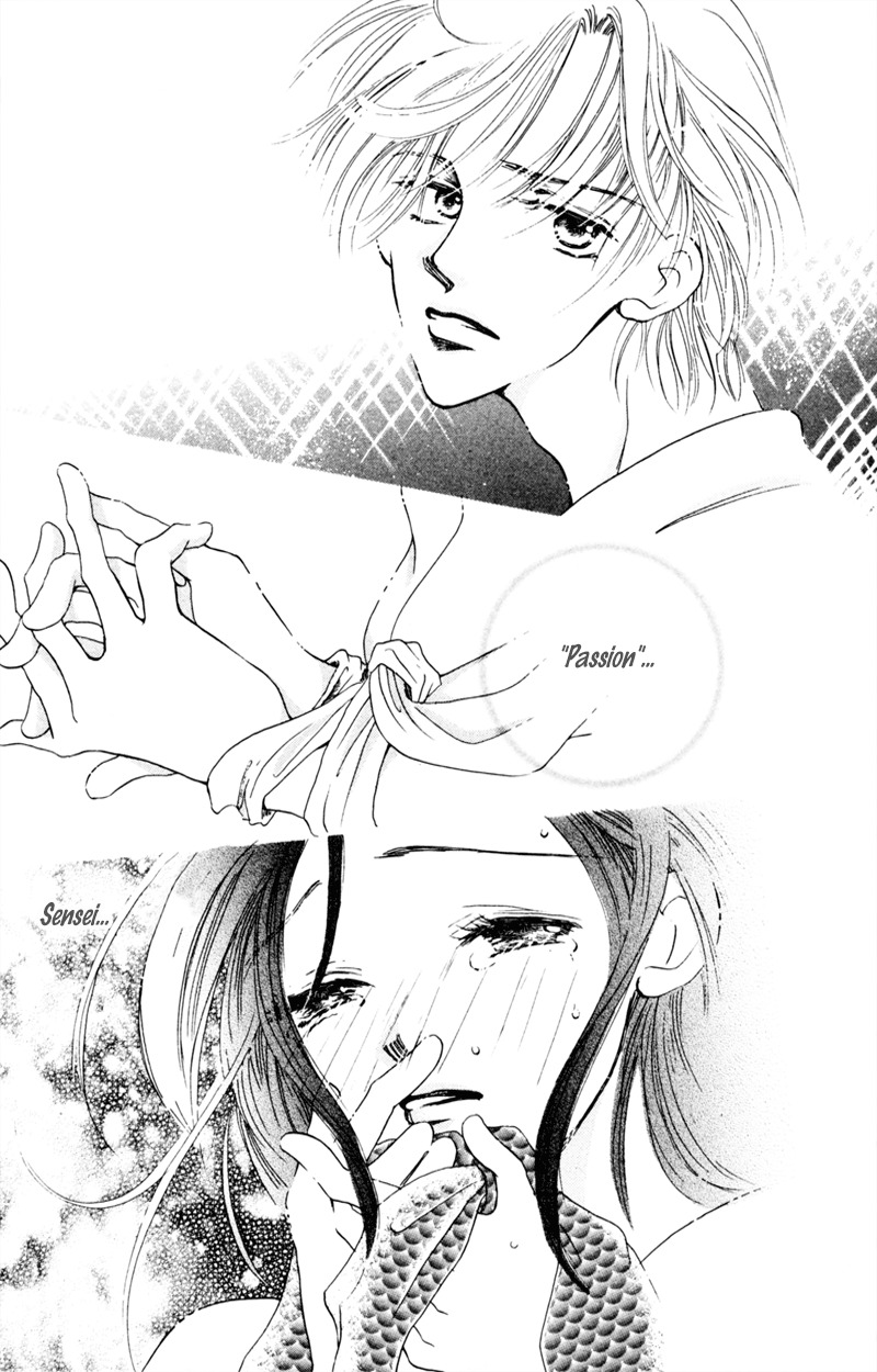 Yaki Mochi Yaki na Koimonogatari Chapter 2 page 26 - Chapter 2: Sora no Shizuku