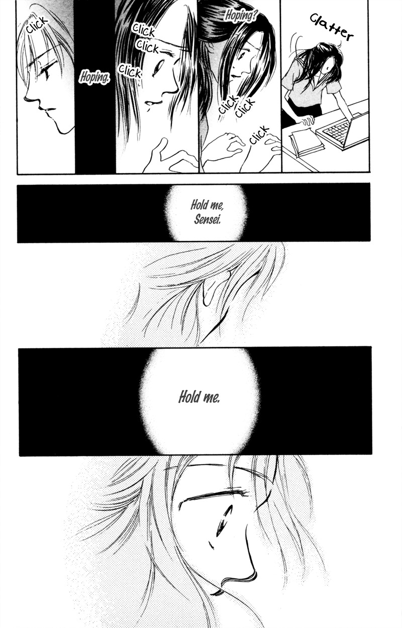 Yaki Mochi Yaki na Koimonogatari Chapter 2 page 30 - Chapter 2: Sora no Shizuku