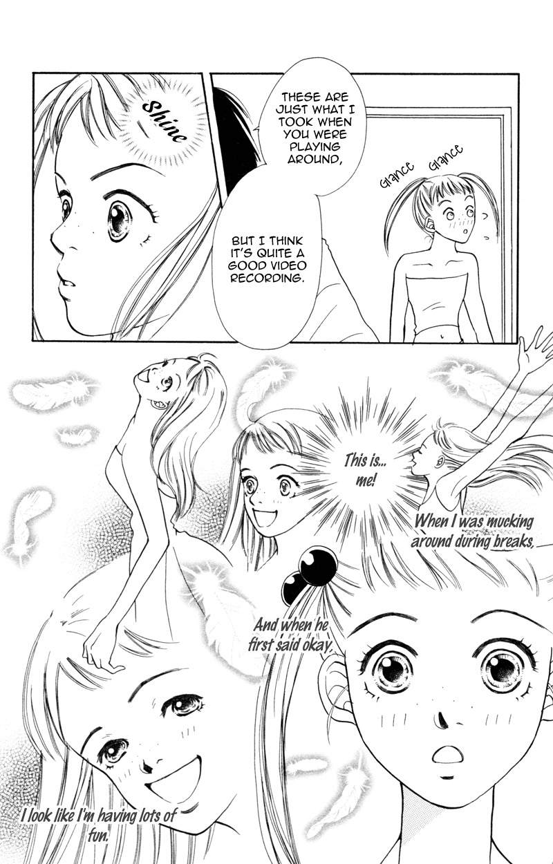 Yaki Mochi Yaki na Koimonogatari Chapter 4 page 25 - Chapter 4: IB Kei!