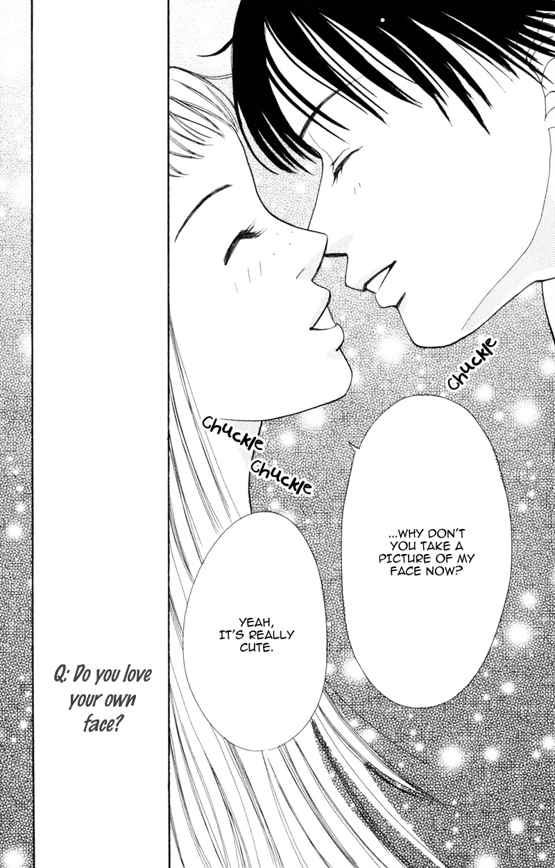Yaki Mochi Yaki na Koimonogatari Chapter 4 page 40 - Chapter 4: IB Kei!