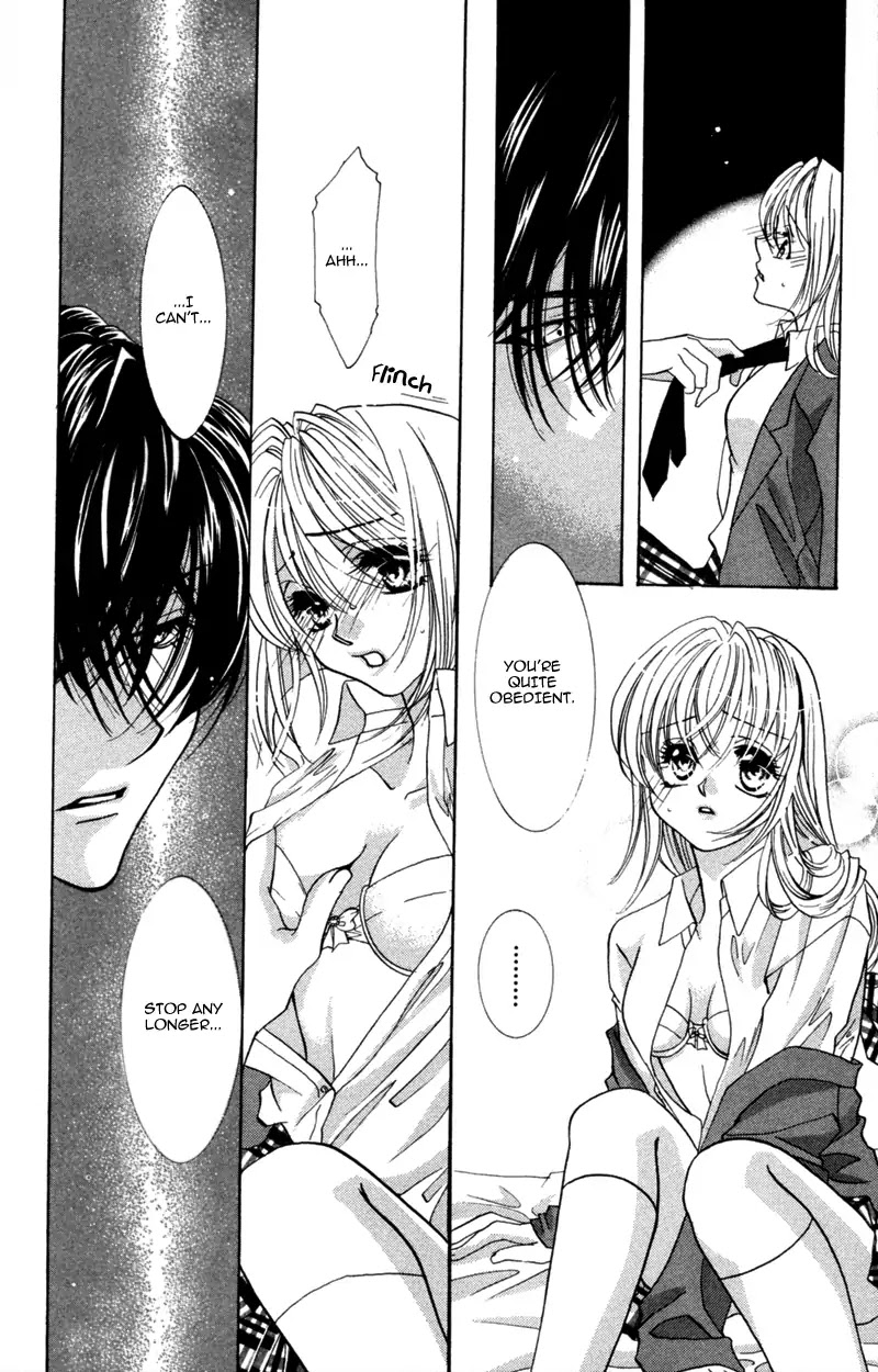 Yaki Mochi Yaki na Koimonogatari Chapter 5 page 26 - Chapter 5: Kimi no Yaiba ga Mune wo Tsukisasu (Osakabe Mashin)
