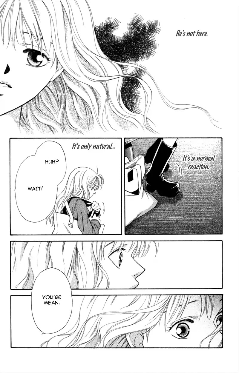 Yaki Mochi Yaki na Koimonogatari Chapter 6 page 18 - Chapter 6: Dokidoki, Shisugi (Shimaki Ako) [END]