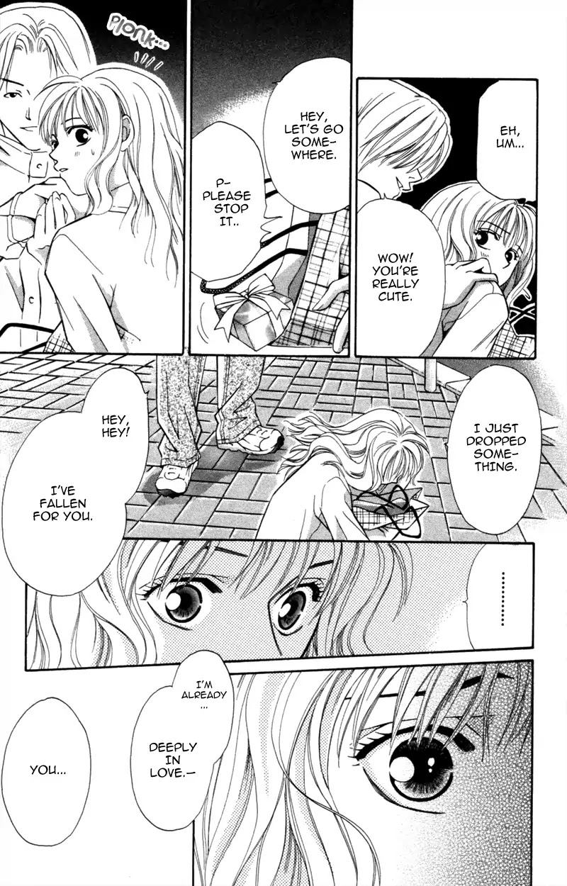 Yaki Mochi Yaki na Koimonogatari Chapter 6 page 36 - Chapter 6: Dokidoki, Shisugi (Shimaki Ako) [END]