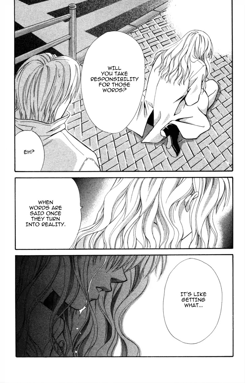 Yaki Mochi Yaki na Koimonogatari Chapter 6 page 37 - Chapter 6: Dokidoki, Shisugi (Shimaki Ako) [END]