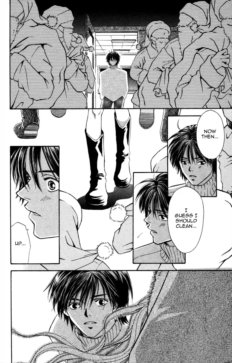 Yaki Mochi Yaki na Koimonogatari Chapter 6 page 39 - Chapter 6: Dokidoki, Shisugi (Shimaki Ako) [END]