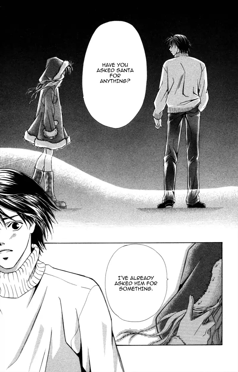 Yaki Mochi Yaki na Koimonogatari Chapter 6 page 40 - Chapter 6: Dokidoki, Shisugi (Shimaki Ako) [END]