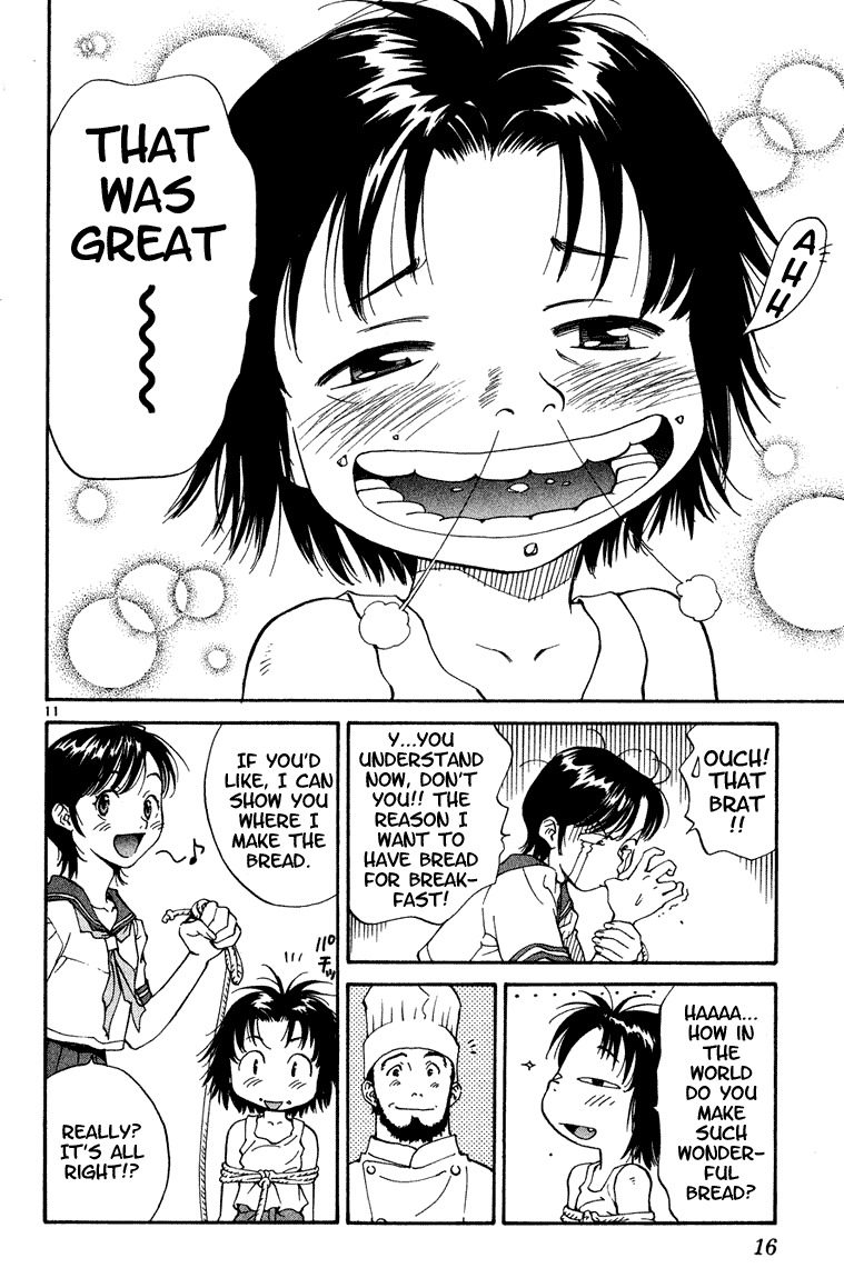 Yakitate!! Japan Chapter 1 page 14 - Chapter 1: The Path To Japan