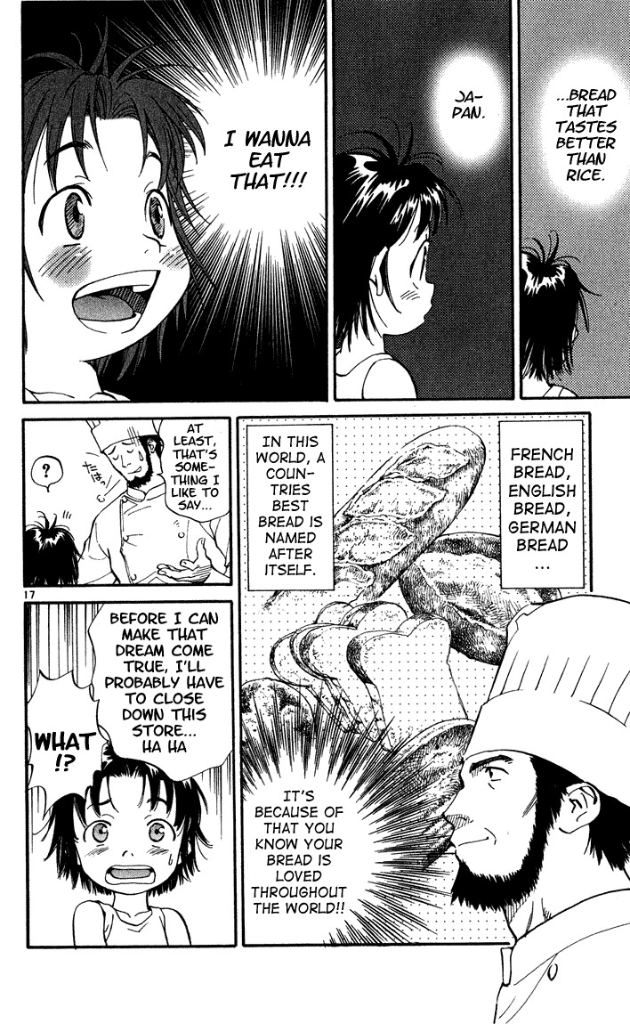 Yakitate!! Japan Chapter 1 page 20 - Chapter 1: The Path To Japan