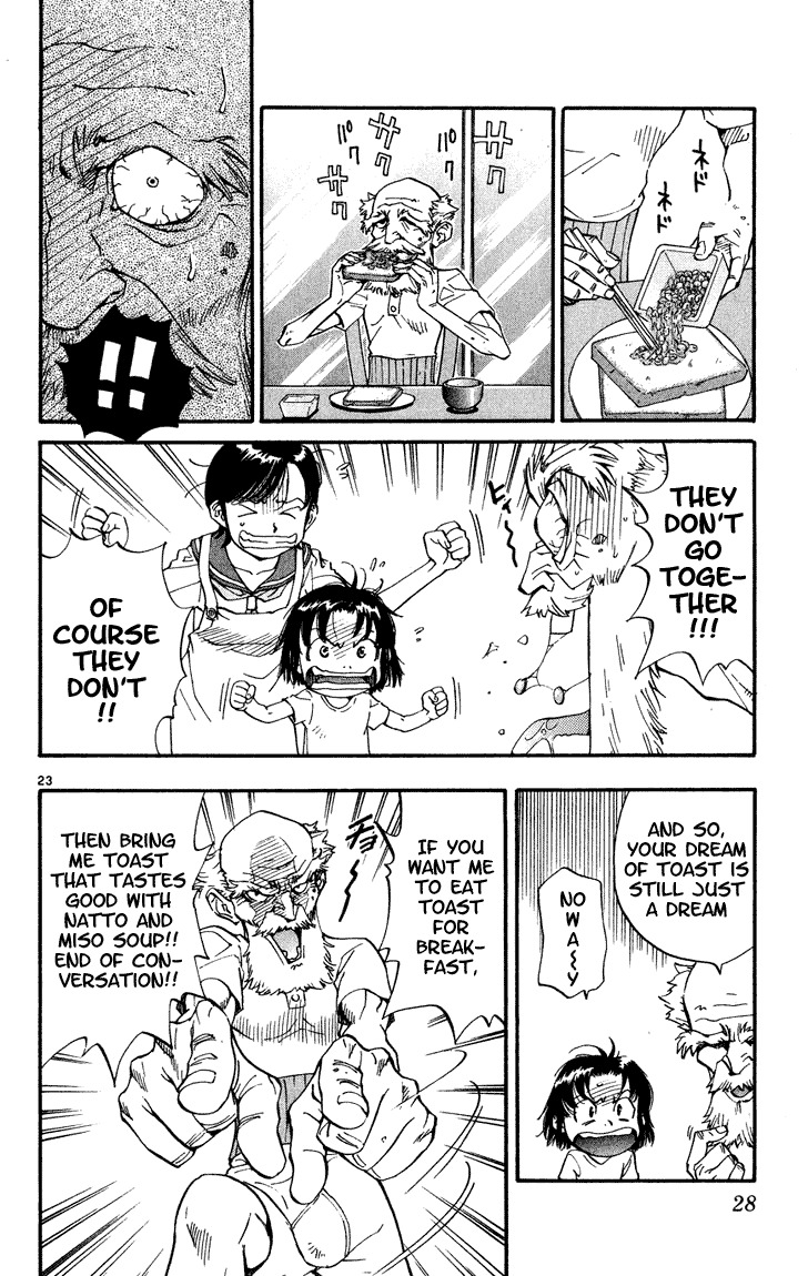 Yakitate!! Japan Chapter 1 page 26 - Chapter 1: The Path To Japan