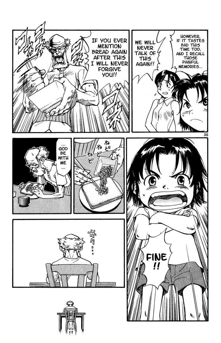 Yakitate!! Japan Chapter 1 page 33 - Chapter 1: The Path To Japan