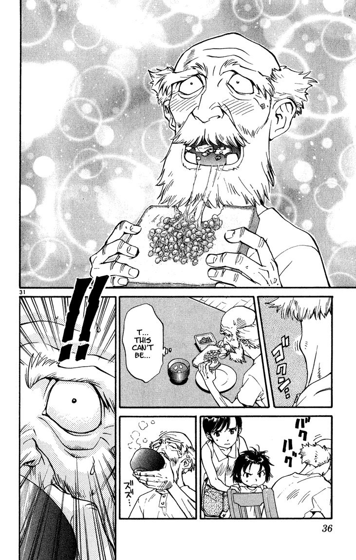 Yakitate!! Japan Chapter 1 page 34 - Chapter 1: The Path To Japan