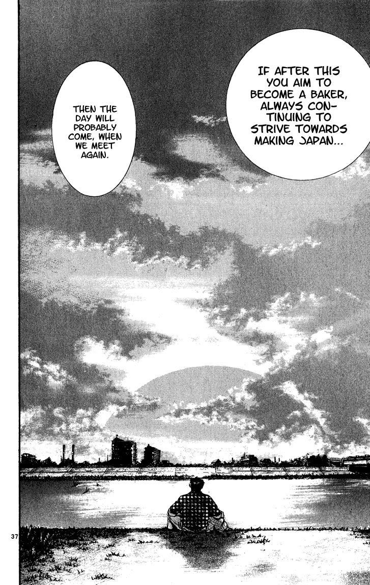 Yakitate!! Japan Chapter 1 page 40 - Chapter 1: The Path To Japan