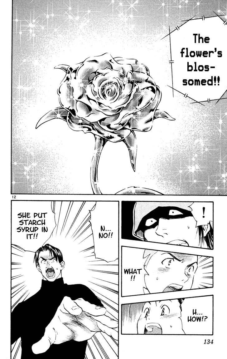 Yakitate!! Japan Chapter 101 page 12 - Chapter 101: Number 17 is Number 110!!