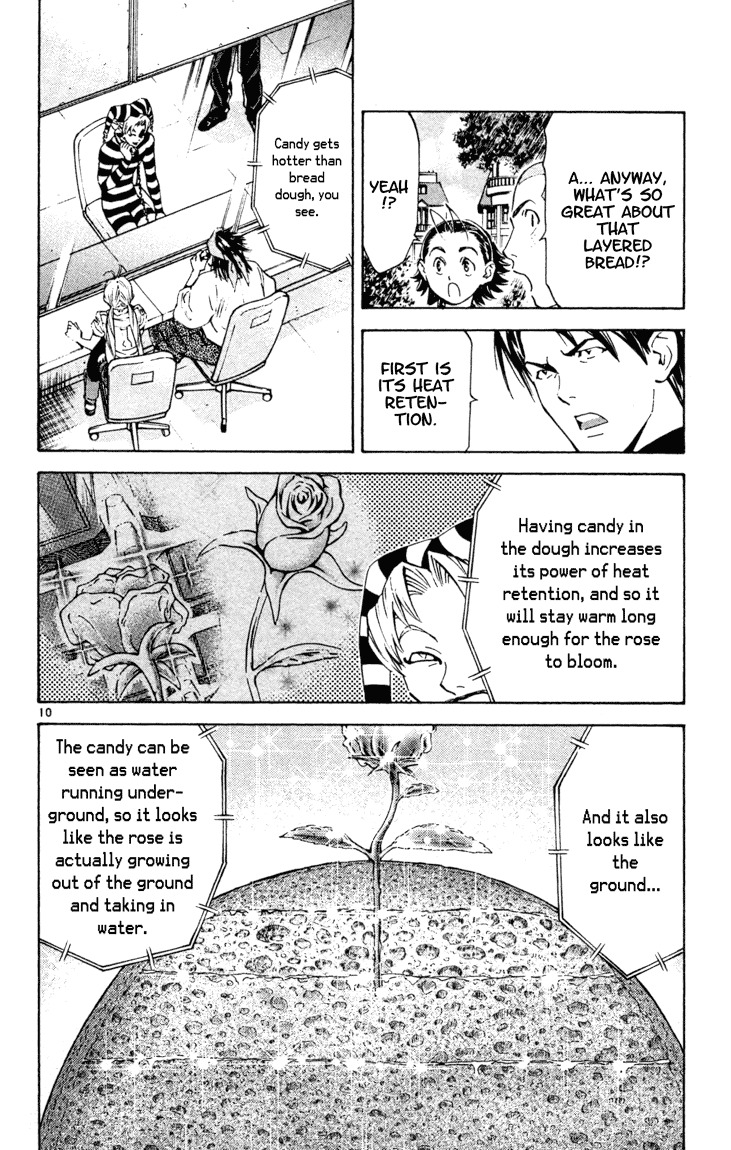 Yakitate!! Japan Chapter 102 page 10 - Chapter 102: A Premonition of a Beginning