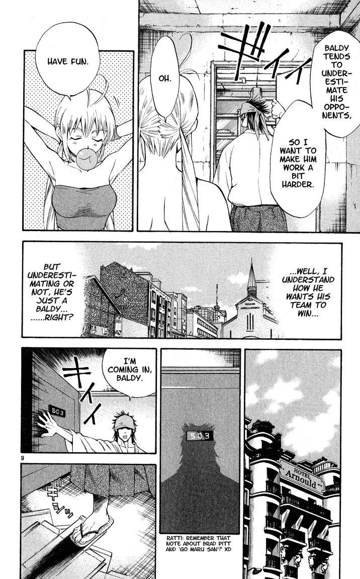 Yakitate!! Japan Chapter 105 page 14 - Chapter 105: Proletarian Kakuei