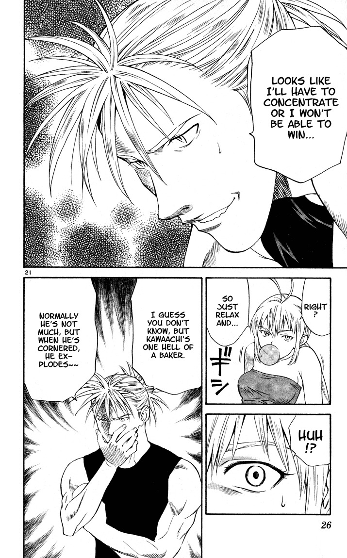 Yakitate!! Japan Chapter 105 page 26 - Chapter 105: Proletarian Kakuei