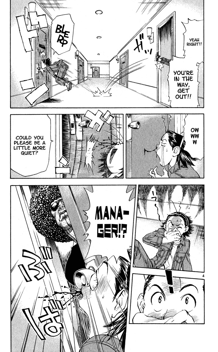 Yakitate!! Japan Chapter 105 page 9 - Chapter 105: Proletarian Kakuei