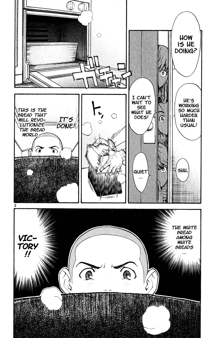 Yakitate!! Japan Chapter 106 page 2 - Chapter 106: Suggestions and Tales from the Past