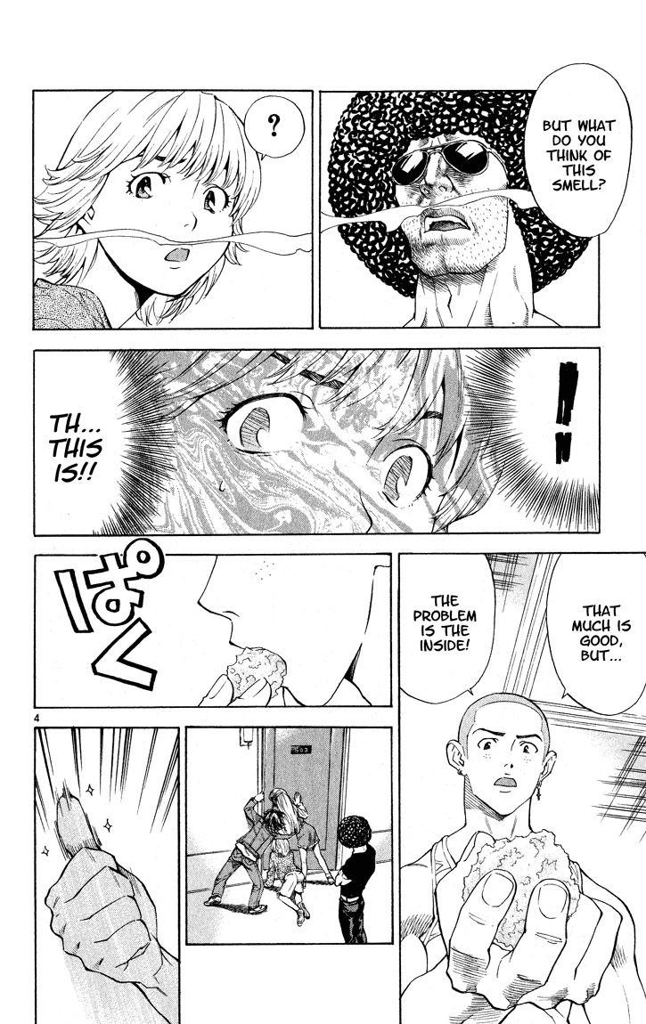 Yakitate!! Japan Chapter 106 page 4 - Chapter 106: Suggestions and Tales from the Past