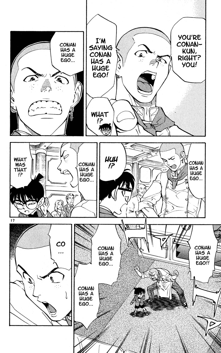 Yakitate!! Japan Chapter 108 page 19 - Chapter 108: The Reason for Being Awarded the Shogakukan Manga Award