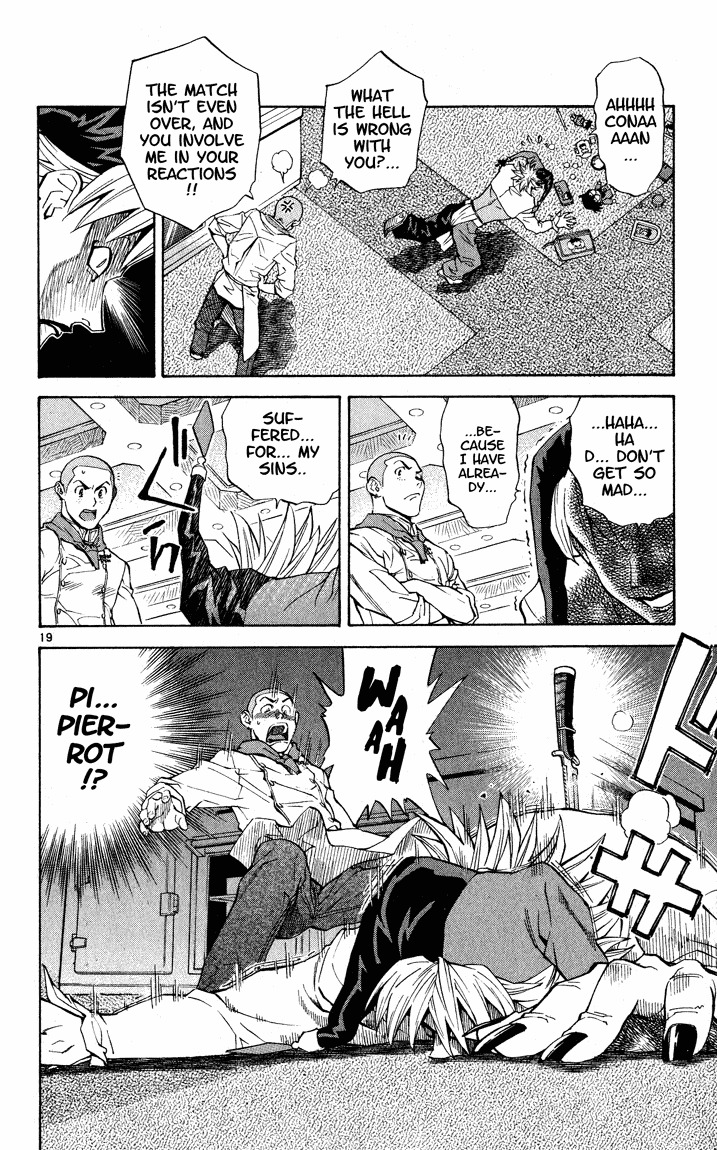 Yakitate!! Japan Chapter 108 page 21 - Chapter 108: The Reason for Being Awarded the Shogakukan Manga Award