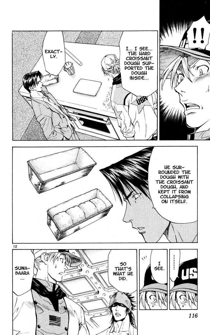 Yakitate!! Japan Chapter 110 page 12 - Chapter 110: Face Forward...