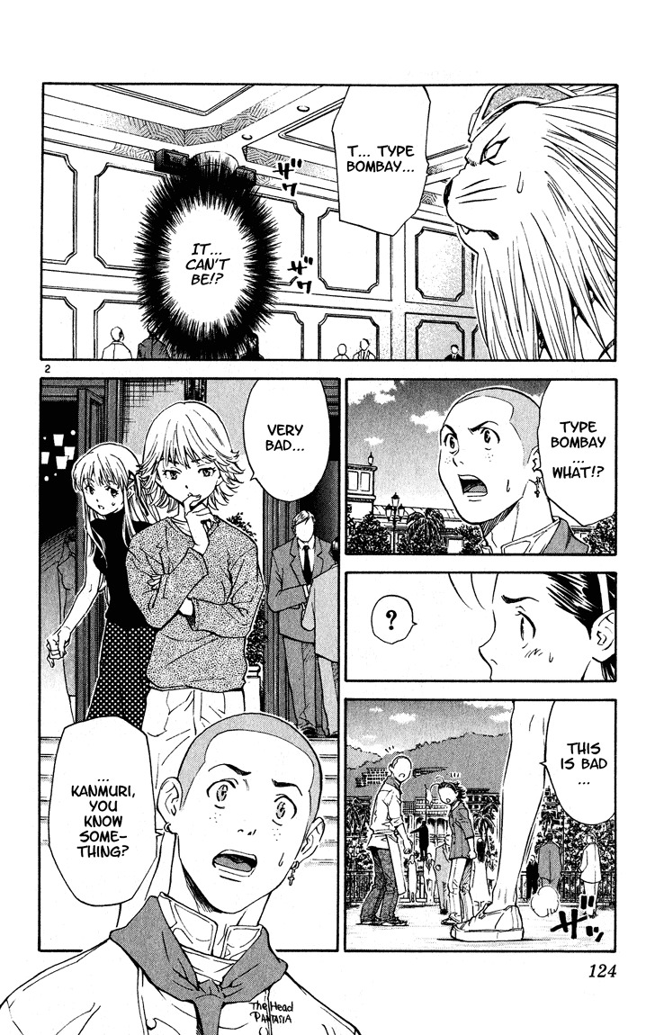 Yakitate!! Japan Chapter 111 page 2 - Chapter 111: The King and Pierrot
