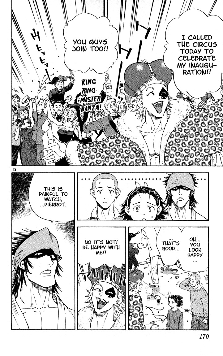 Yakitate!! Japan Chapter 113 page 11 - Chapter 113: Even More Amazin' Bread