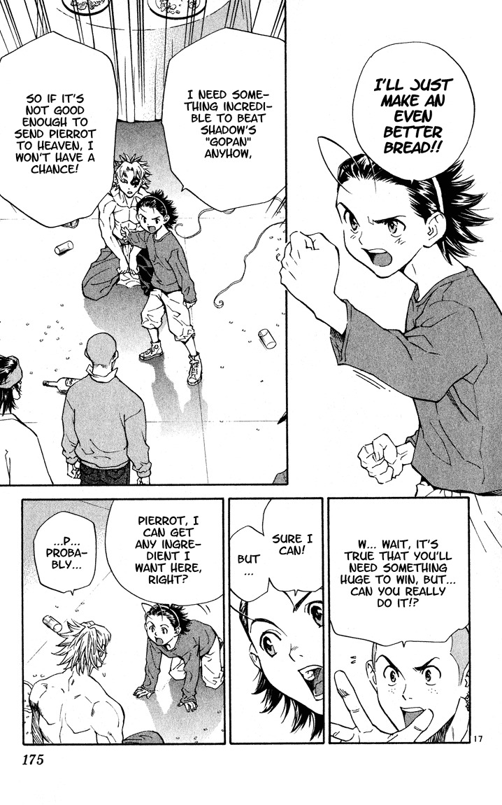 Yakitate!! Japan Chapter 113 page 16 - Chapter 113: Even More Amazin' Bread