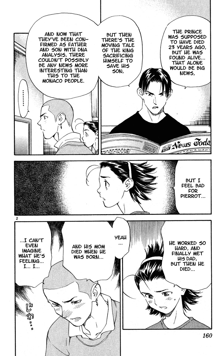 Yakitate!! Japan Chapter 113 page 2 - Chapter 113: Even More Amazin' Bread